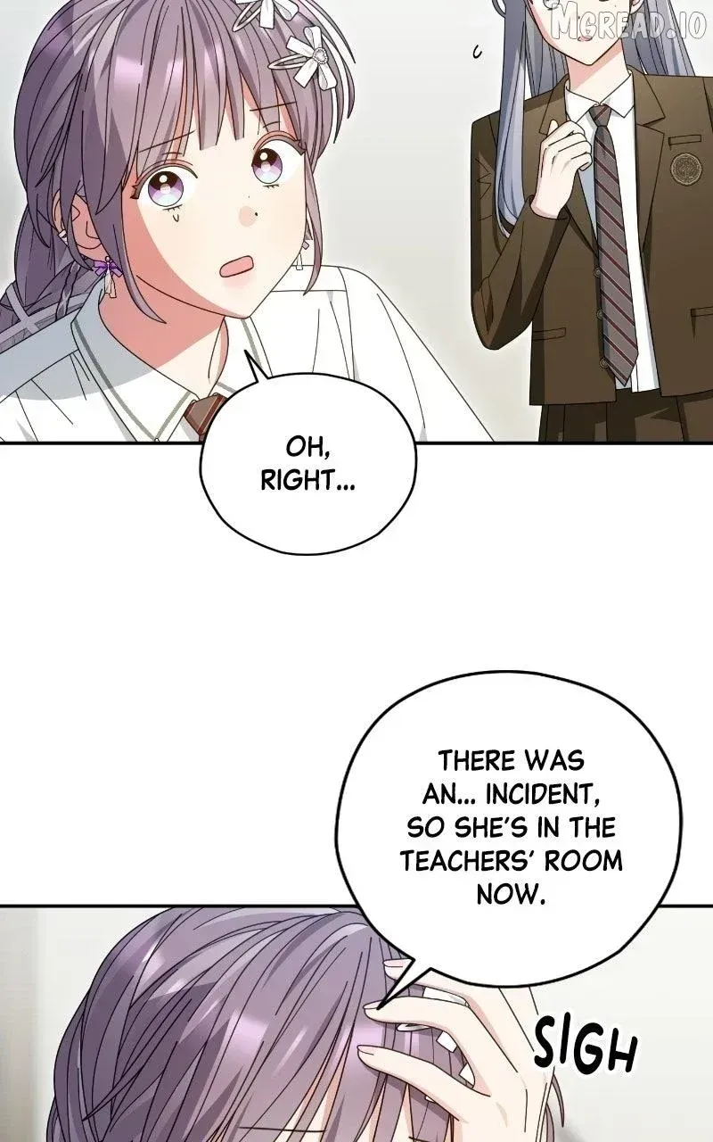 Summer Moon: The Q-Freeze Chapter 34.3 page 34 - 