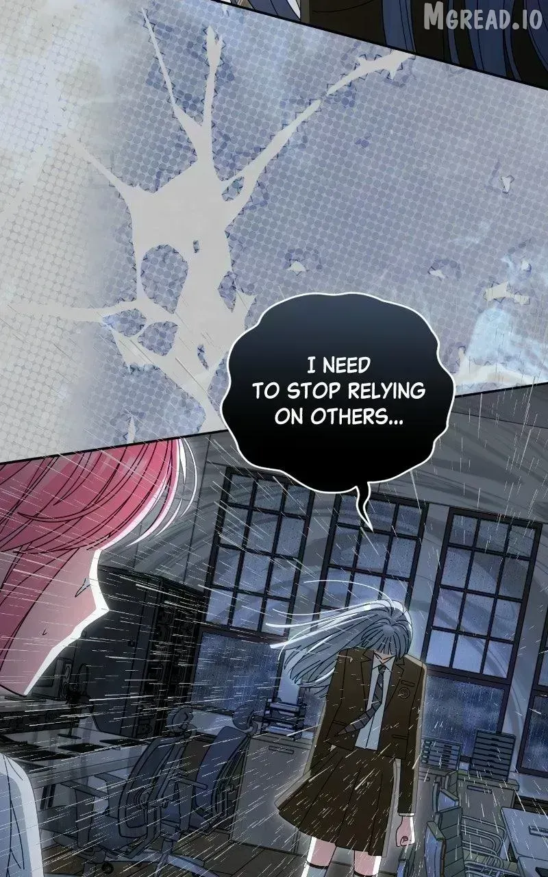 Summer Moon: The Q-Freeze Chapter 34.8 page 25 - 