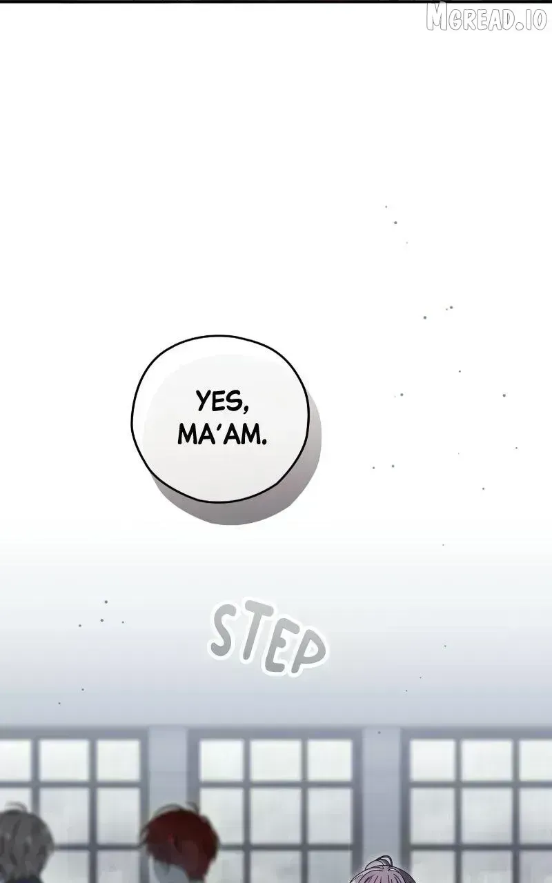 Summer Moon: The Q-Freeze Chapter 34.8 page 8 - 