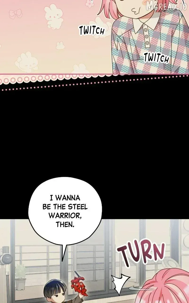 Summer Moon: The Q-Freeze Chapter 34.9 page 4 - 