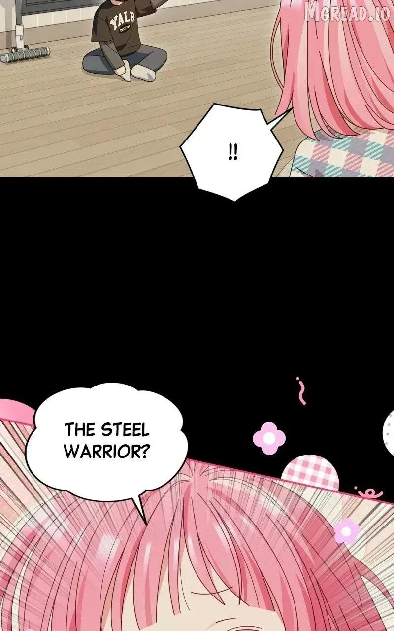 Summer Moon: The Q-Freeze Chapter 34.9 page 5 - 