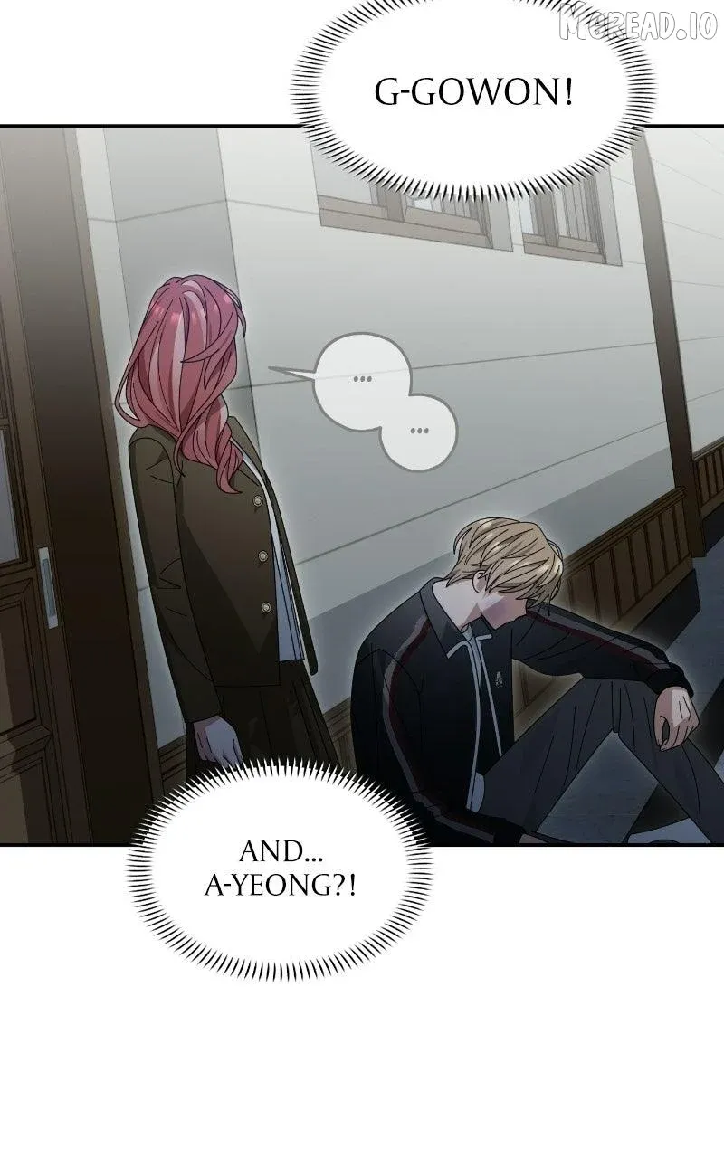 Summer Moon: The Q-Freeze Chapter 34 page 87 - 