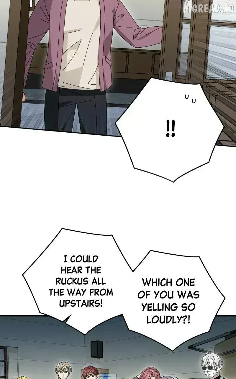 Summer Moon: The Q-Freeze Chapter 35.1 page 5 - 