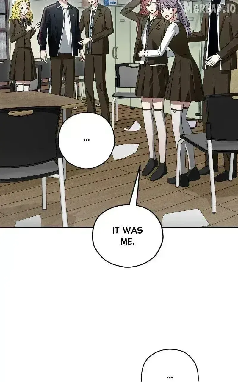 Summer Moon: The Q-Freeze Chapter 35.1 page 6 - 