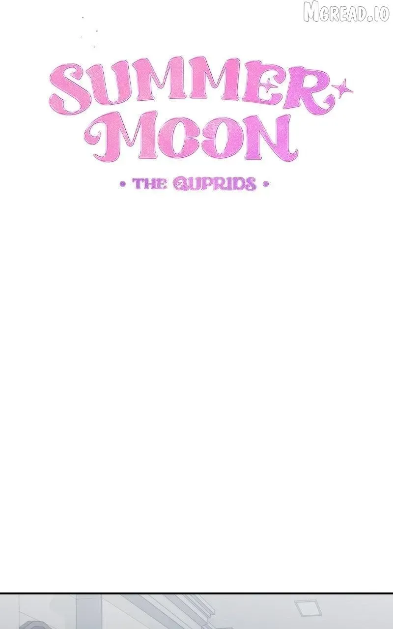 Summer Moon: The Q-Freeze Chapter 35.3 page 22 - 