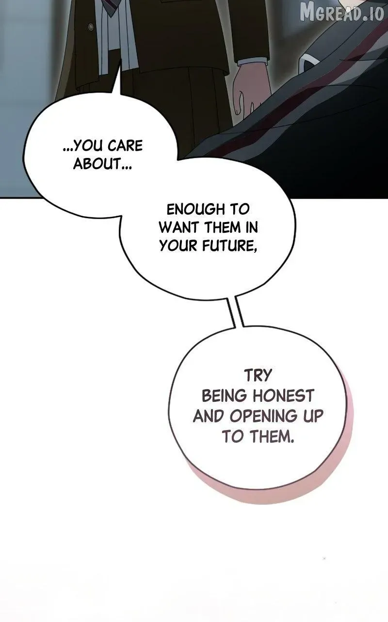Summer Moon: The Q-Freeze Chapter 35.3 page 36 - 