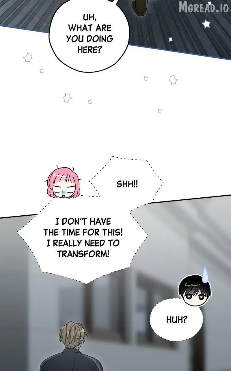 Summer Moon: The Q-Freeze Chapter 35.3 page 58 - 