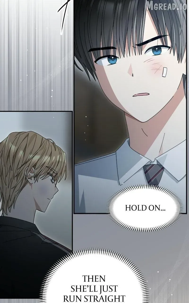 Summer Moon: The Q-Freeze Chapter 35.3 page 63 - 