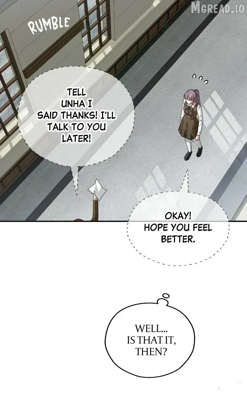 Summer Moon: The Q-Freeze Chapter 35.4 page 14 - 