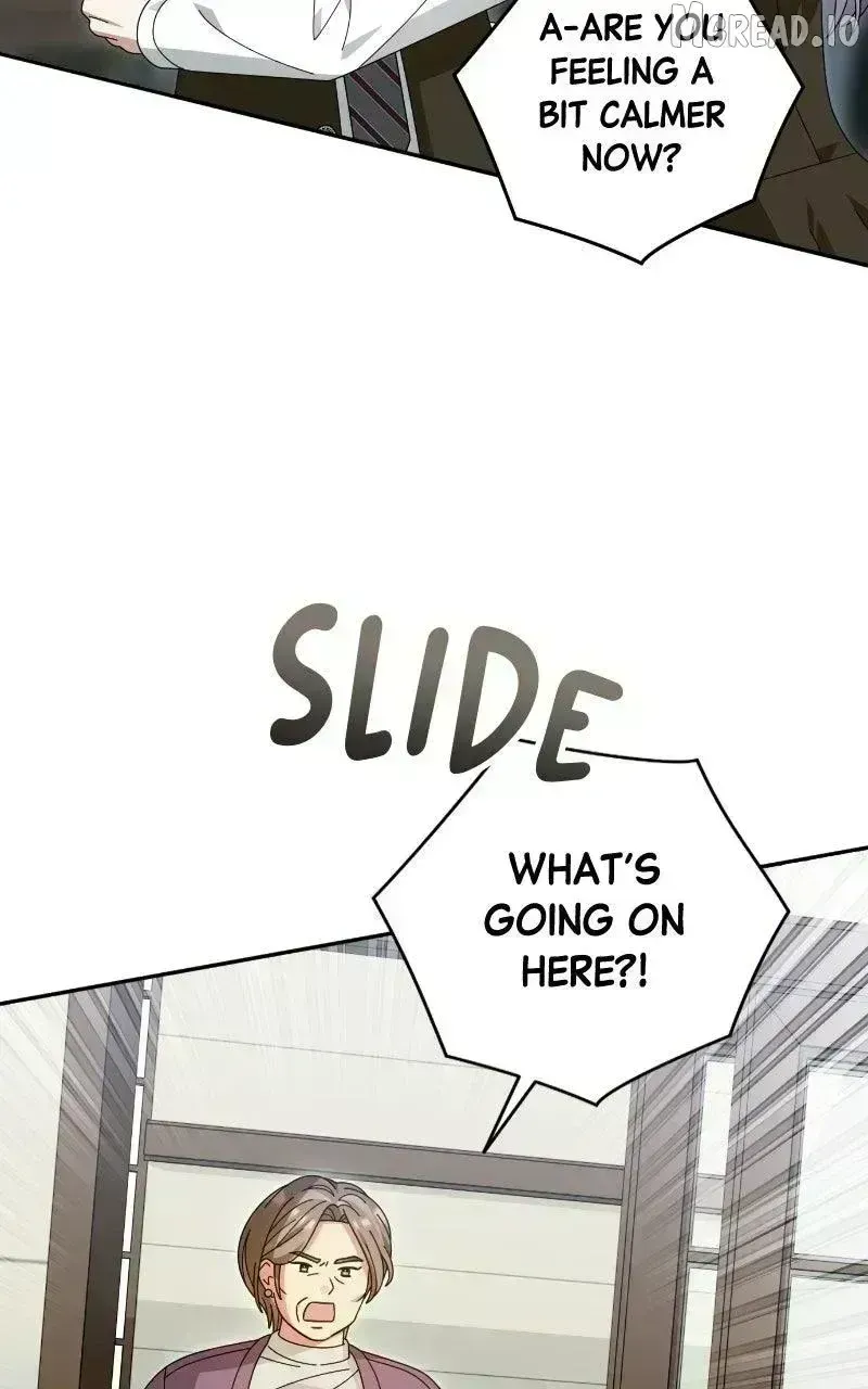 Summer Moon: The Q-Freeze Chapter 35.4 page 4 - 