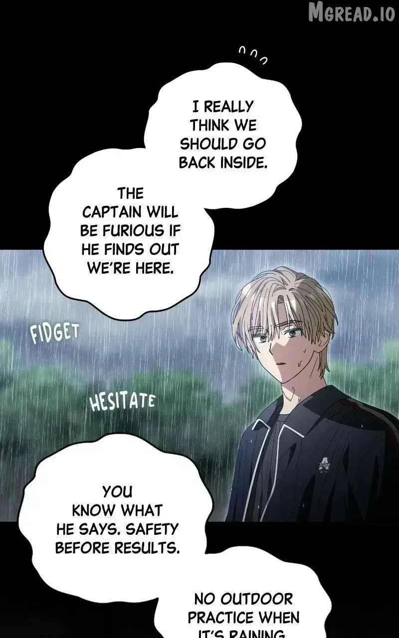 Summer Moon: The Q-Freeze Chapter 35.4 page 80 - 