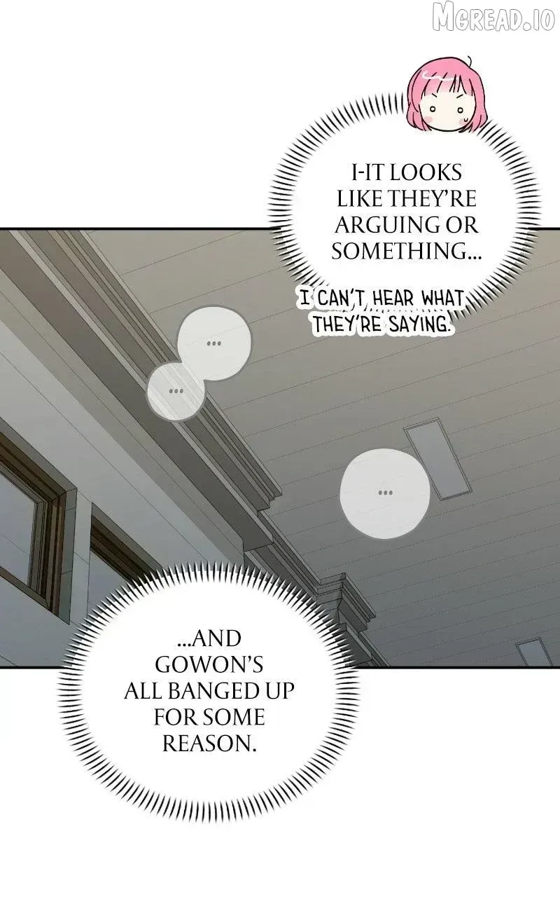 Summer Moon: The Q-Freeze Chapter 35.5 page 88 - 
