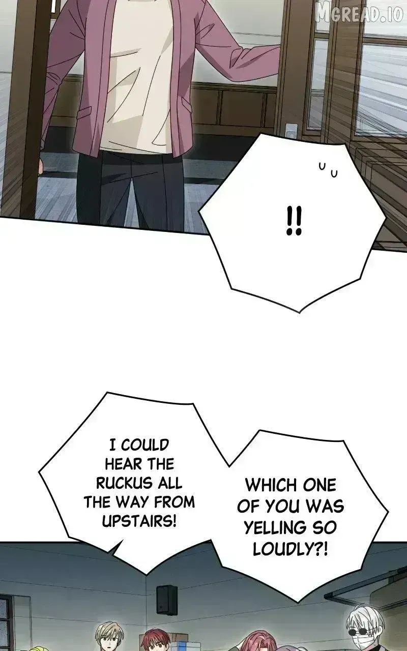 Summer Moon: The Q-Freeze Chapter 35.7 page 5 - 