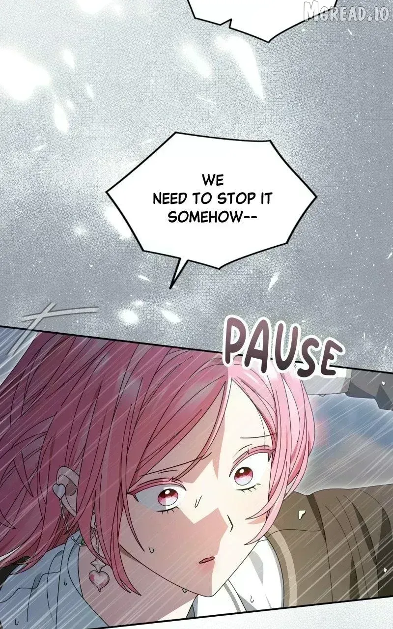 Summer Moon: The Q-Freeze Chapter 35.7 page 42 - 