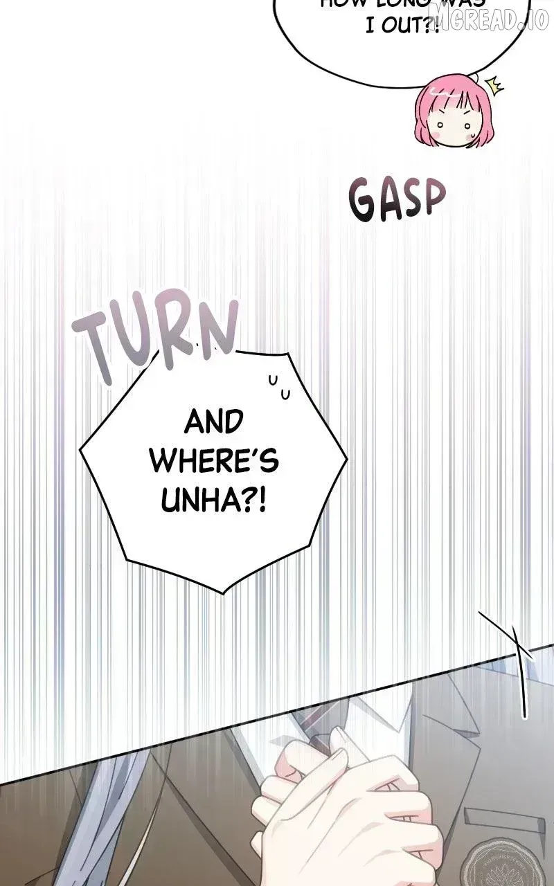 Summer Moon: The Q-Freeze Chapter 35.8 page 28 - 