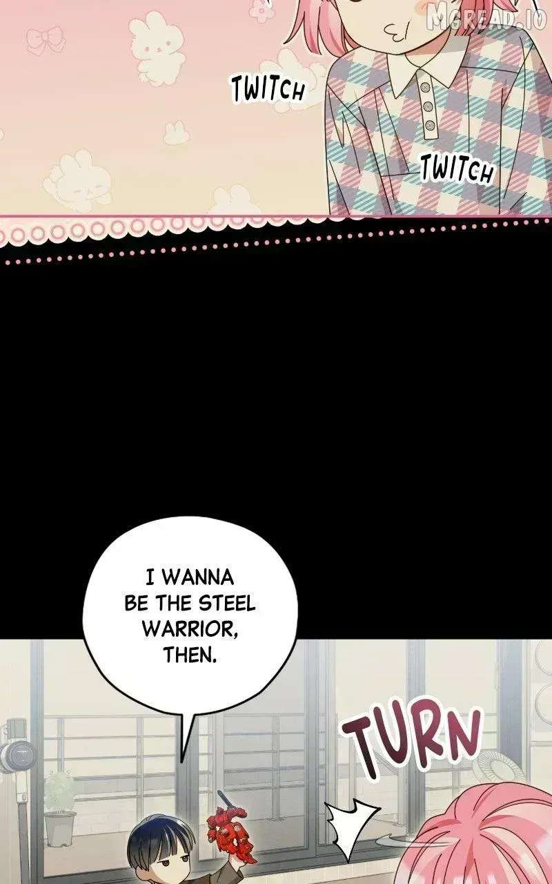 Summer Moon: The Q-Freeze Chapter 35.8 page 4 - 