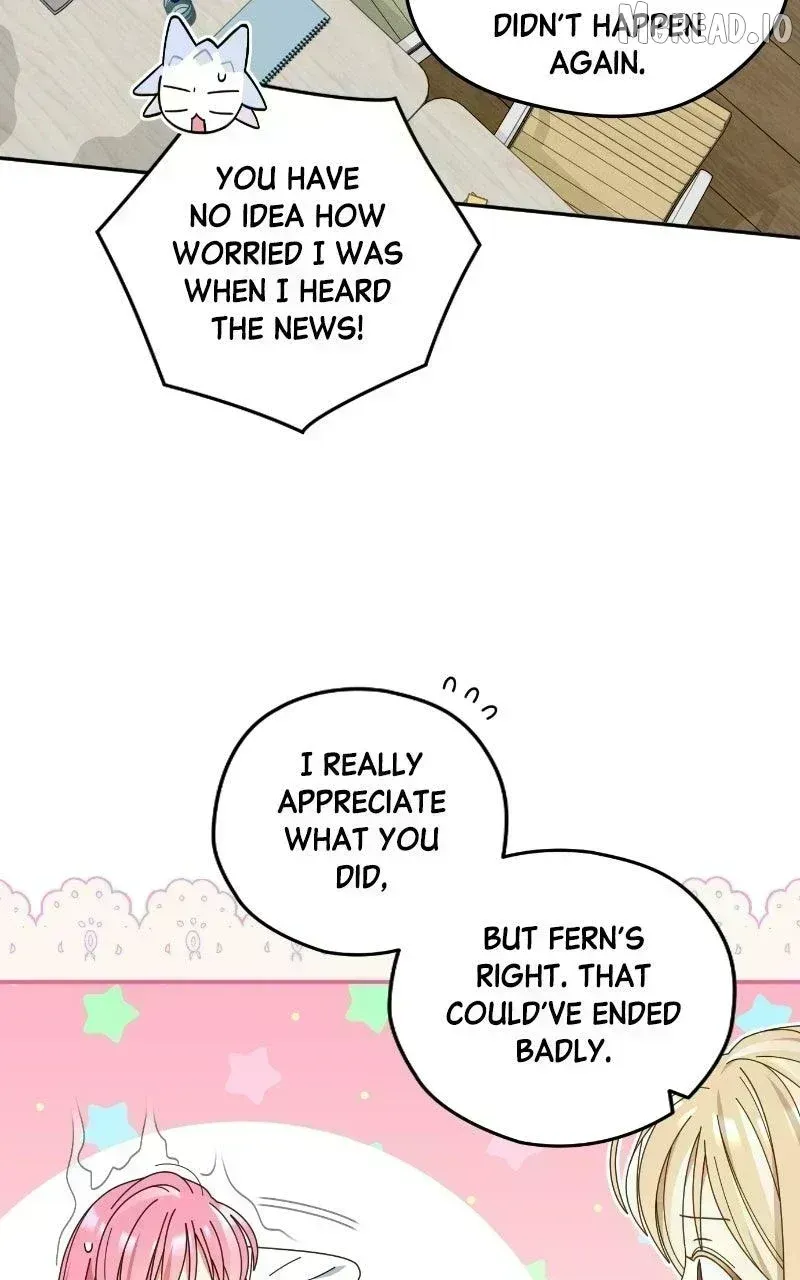 Summer Moon: The Q-Freeze Chapter 35.8 page 32 - 