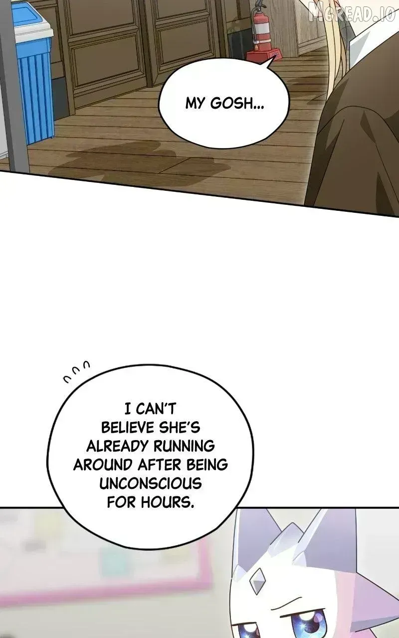 Summer Moon: The Q-Freeze Chapter 35.8 page 43 - 