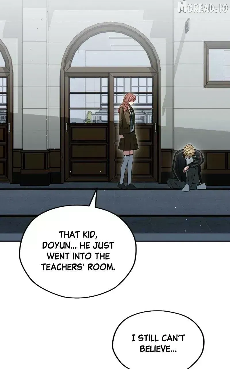 Summer Moon: The Q-Freeze Chapter 35.8 page 57 - 