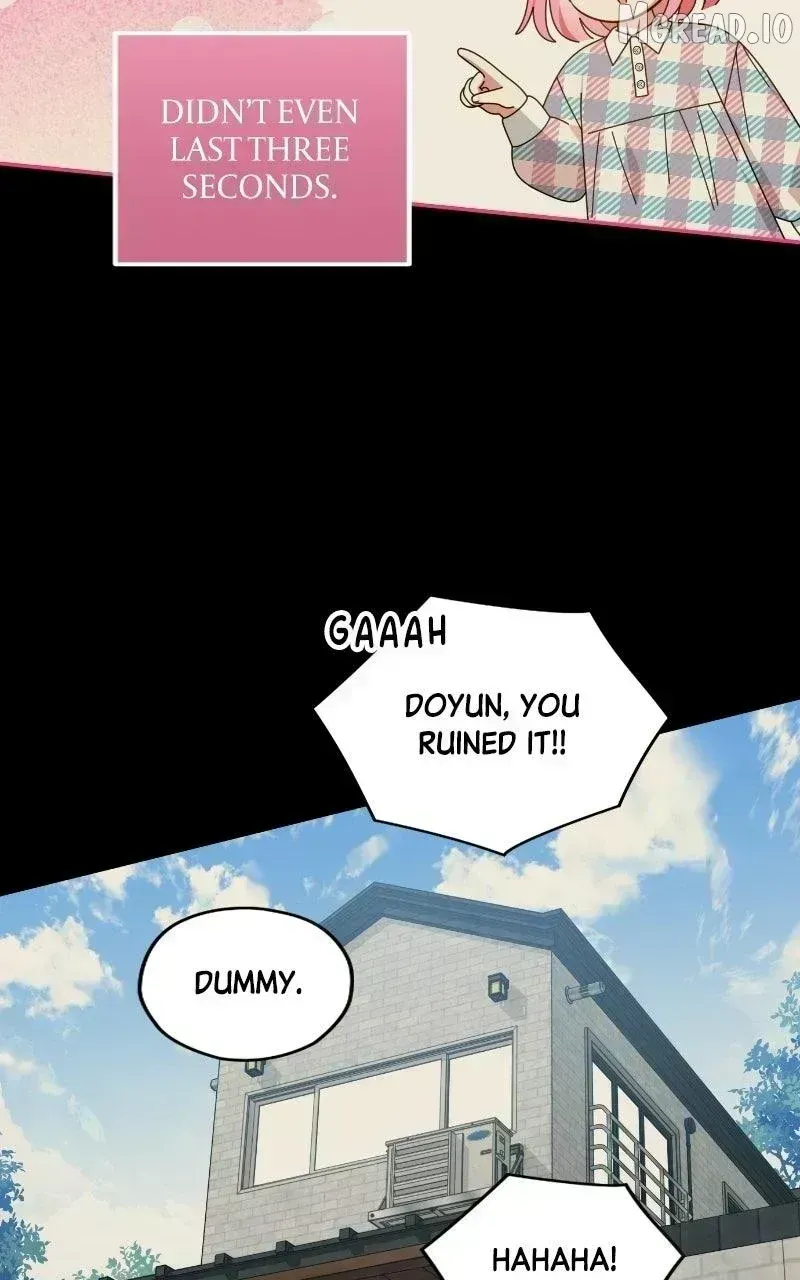 Summer Moon: The Q-Freeze Chapter 35.8 page 7 - 