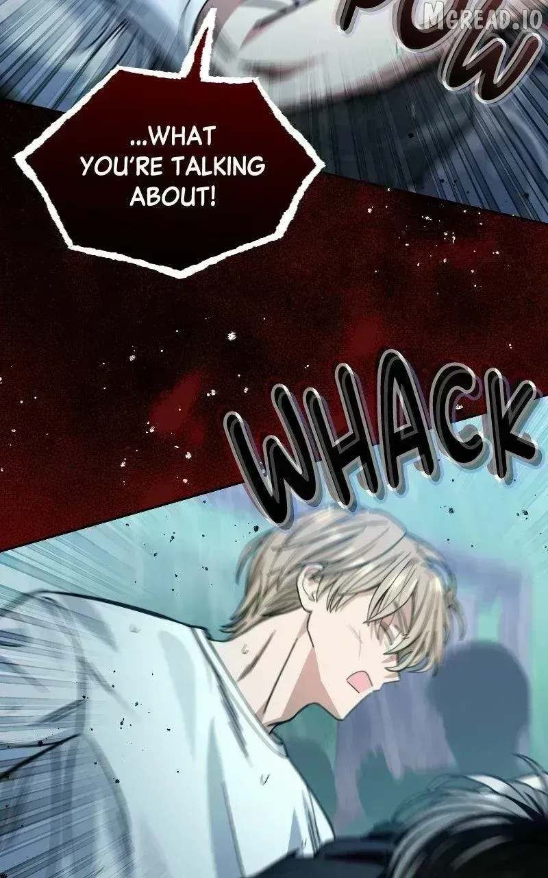 Summer Moon: The Q-Freeze Chapter 35.8 page 61 - 