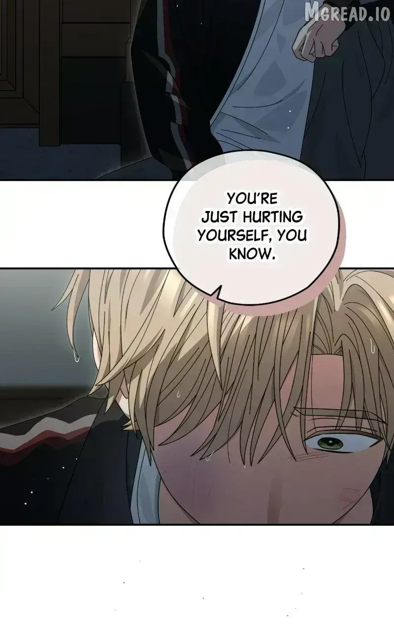 Summer Moon: The Q-Freeze Chapter 35.8 page 77 - 