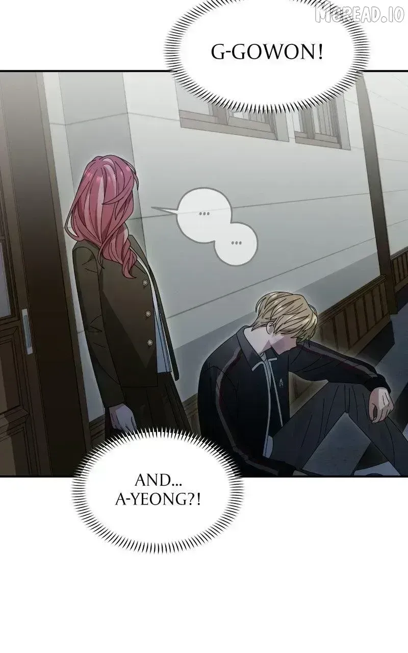 Summer Moon: The Q-Freeze Chapter 35.8 page 87 - 