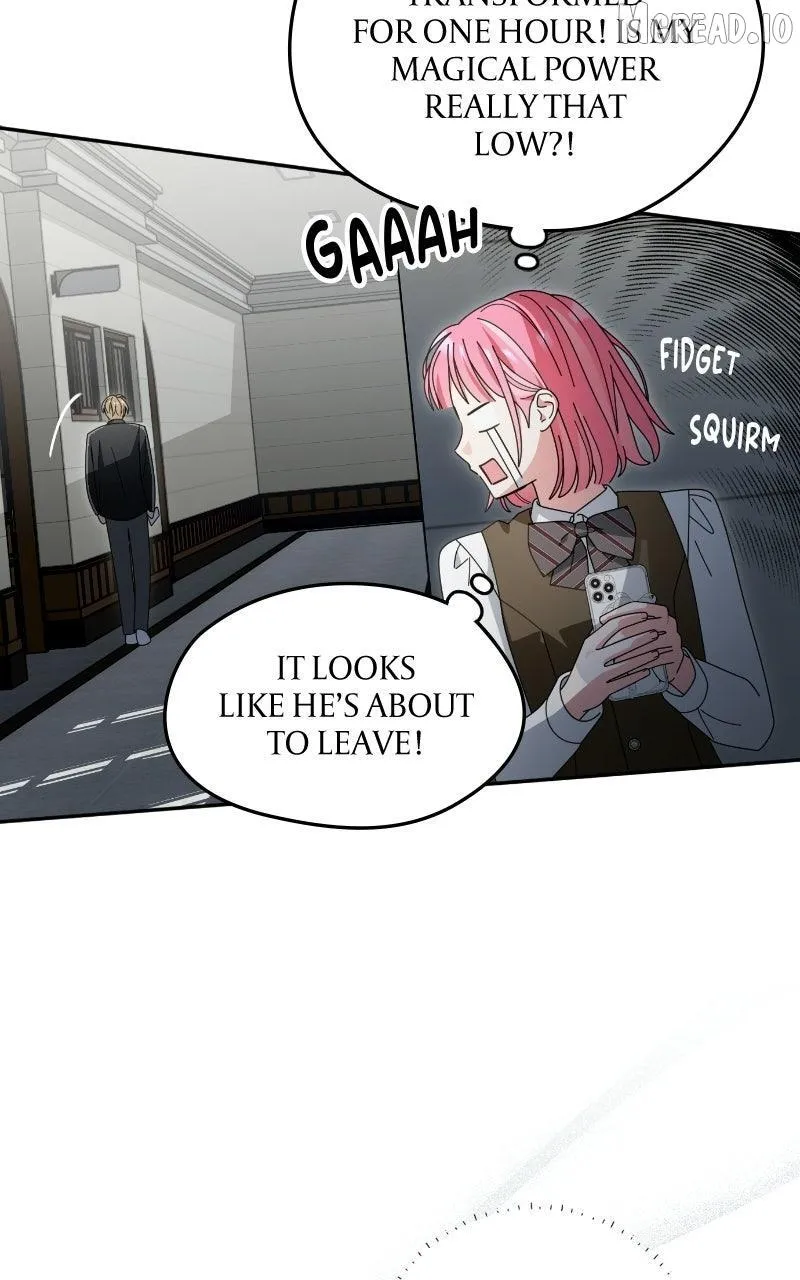 Summer Moon: The Q-Freeze Chapter 35 page 53 - 