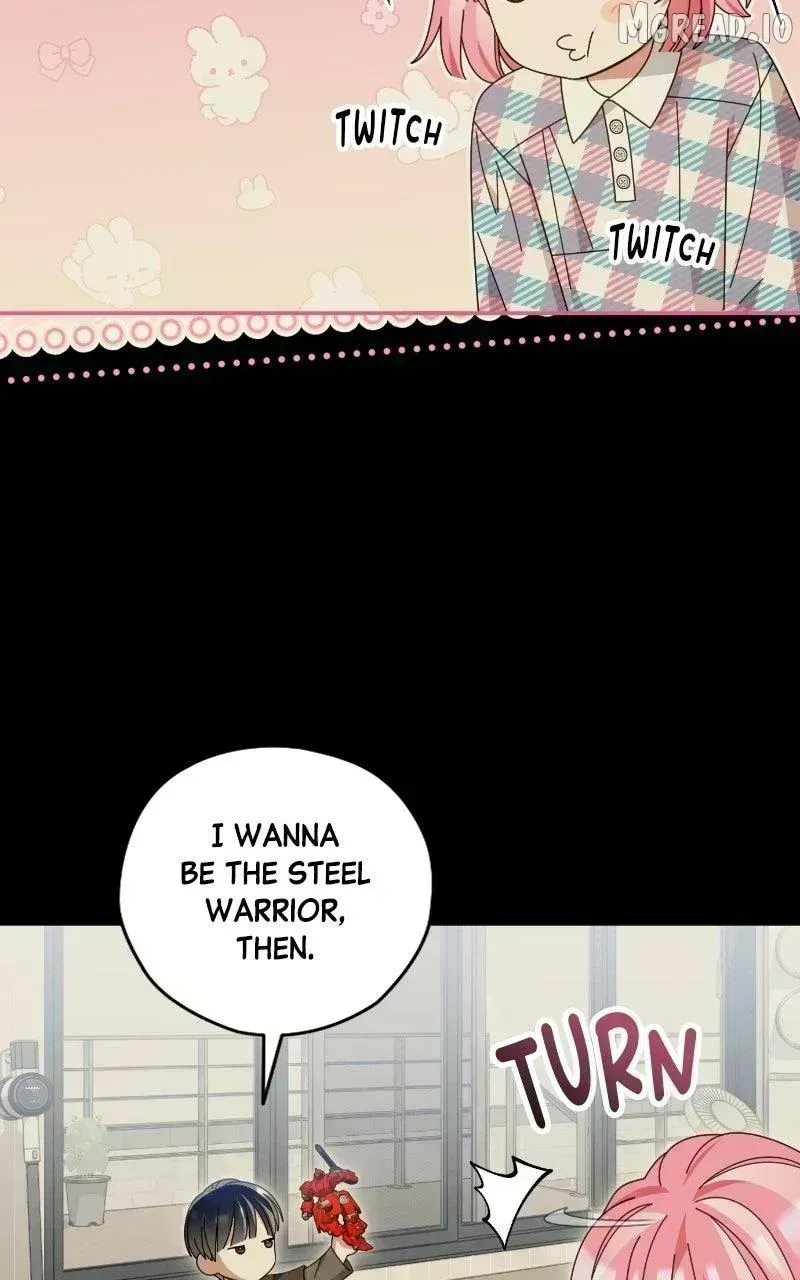 Summer Moon: The Q-Freeze Chapter 36.1 page 4 - 