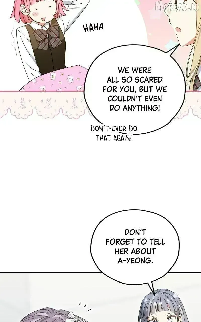 Summer Moon: The Q-Freeze Chapter 36.1 page 33 - 