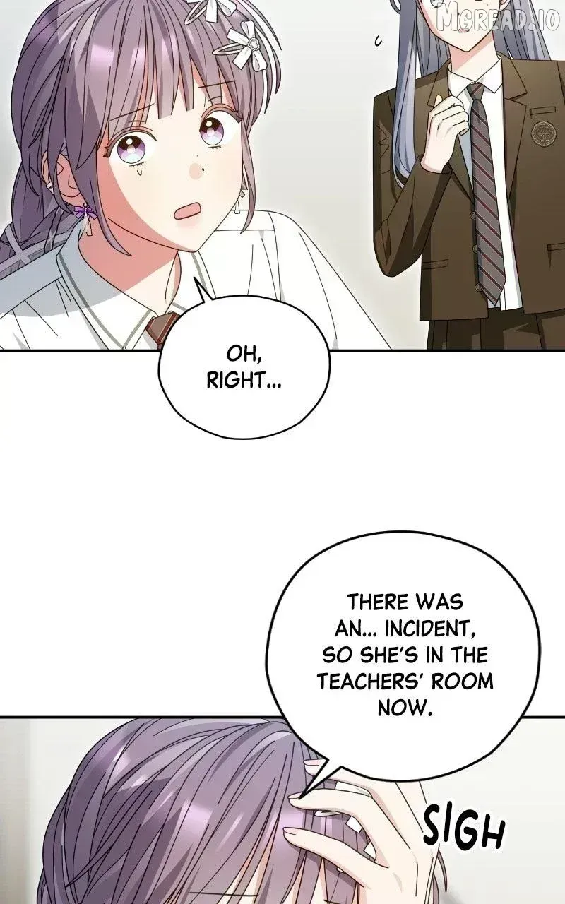 Summer Moon: The Q-Freeze Chapter 36.1 page 34 - 