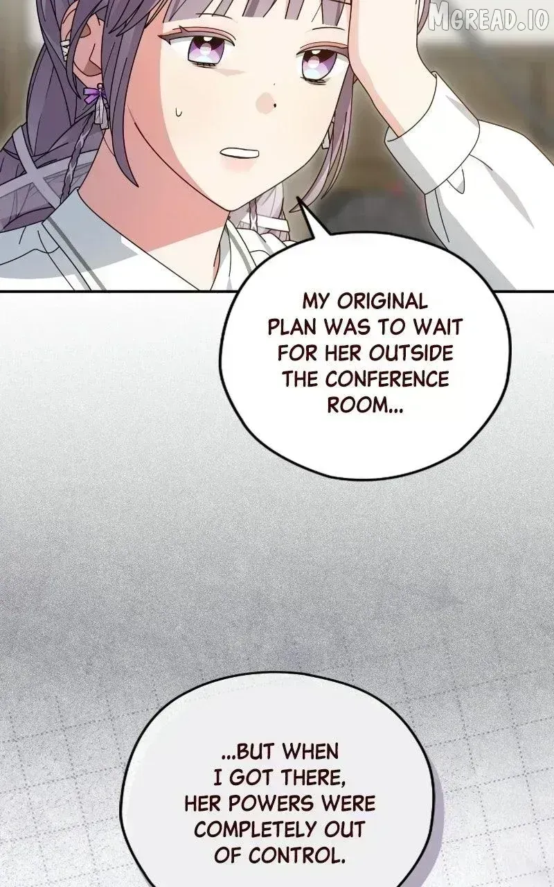 Summer Moon: The Q-Freeze Chapter 36.1 page 35 - 