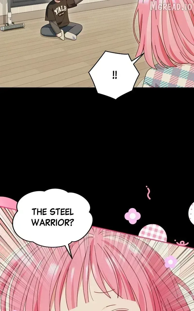 Summer Moon: The Q-Freeze Chapter 36.1 page 5 - 