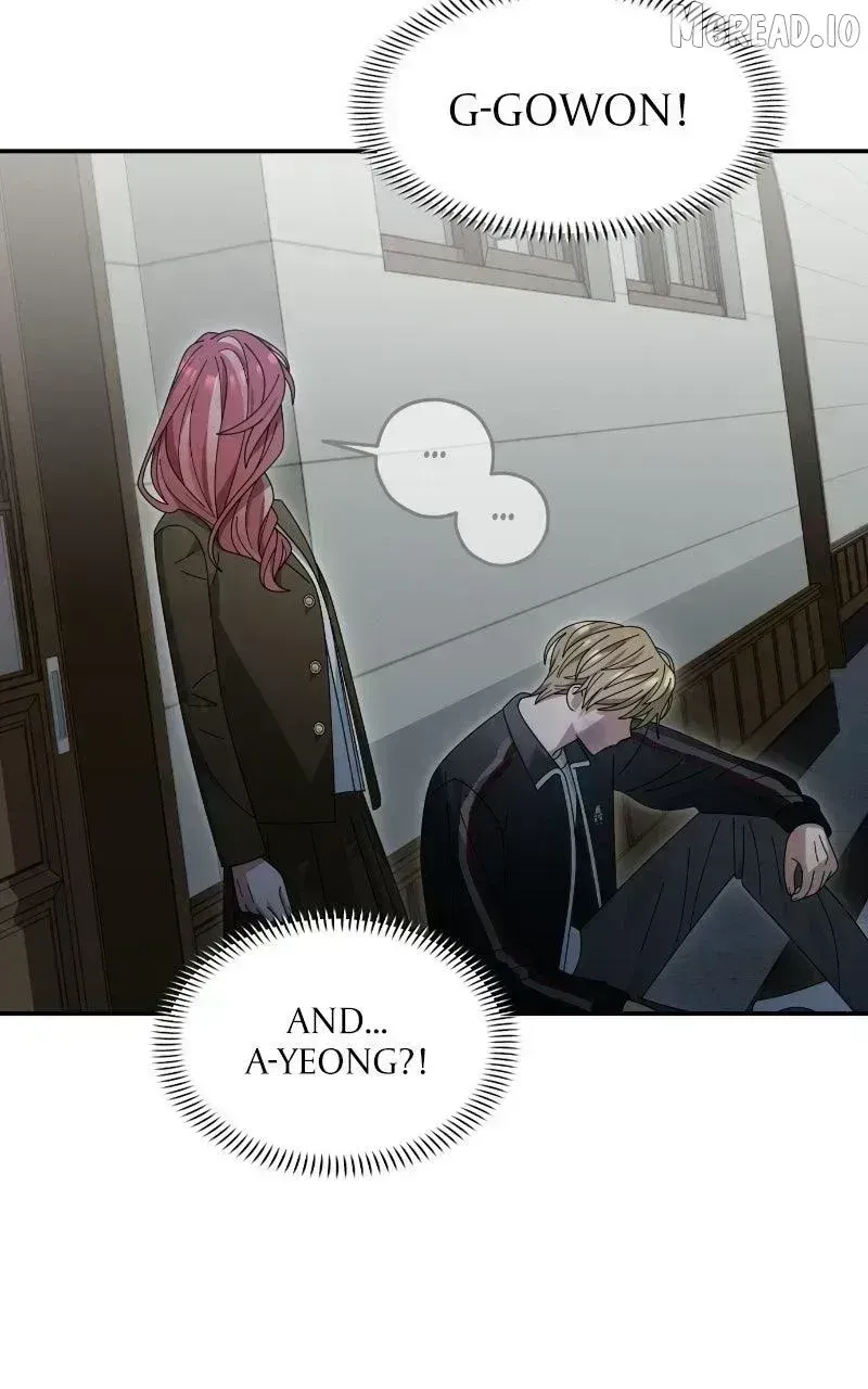 Summer Moon: The Q-Freeze Chapter 36.1 page 87 - 