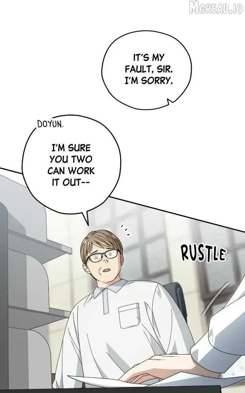 Summer Moon: The Q-Freeze Chapter 36.2 page 18 - 