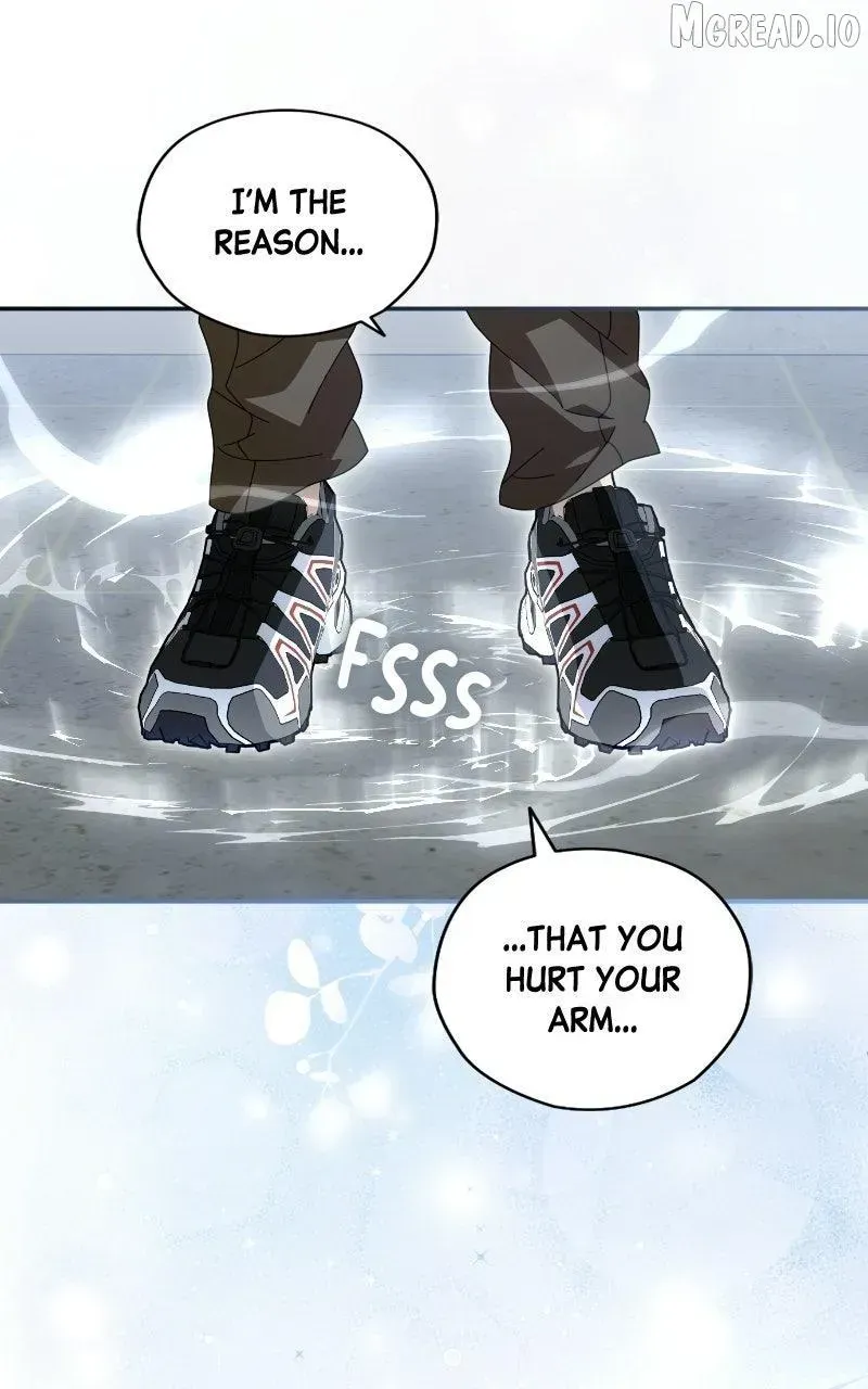 Summer Moon: The Q-Freeze Chapter 36.3 page 38 - 