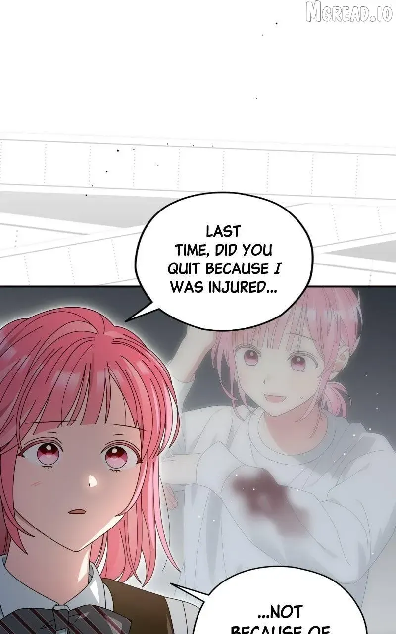 Summer Moon: The Q-Freeze Chapter 36.3 page 8 - 