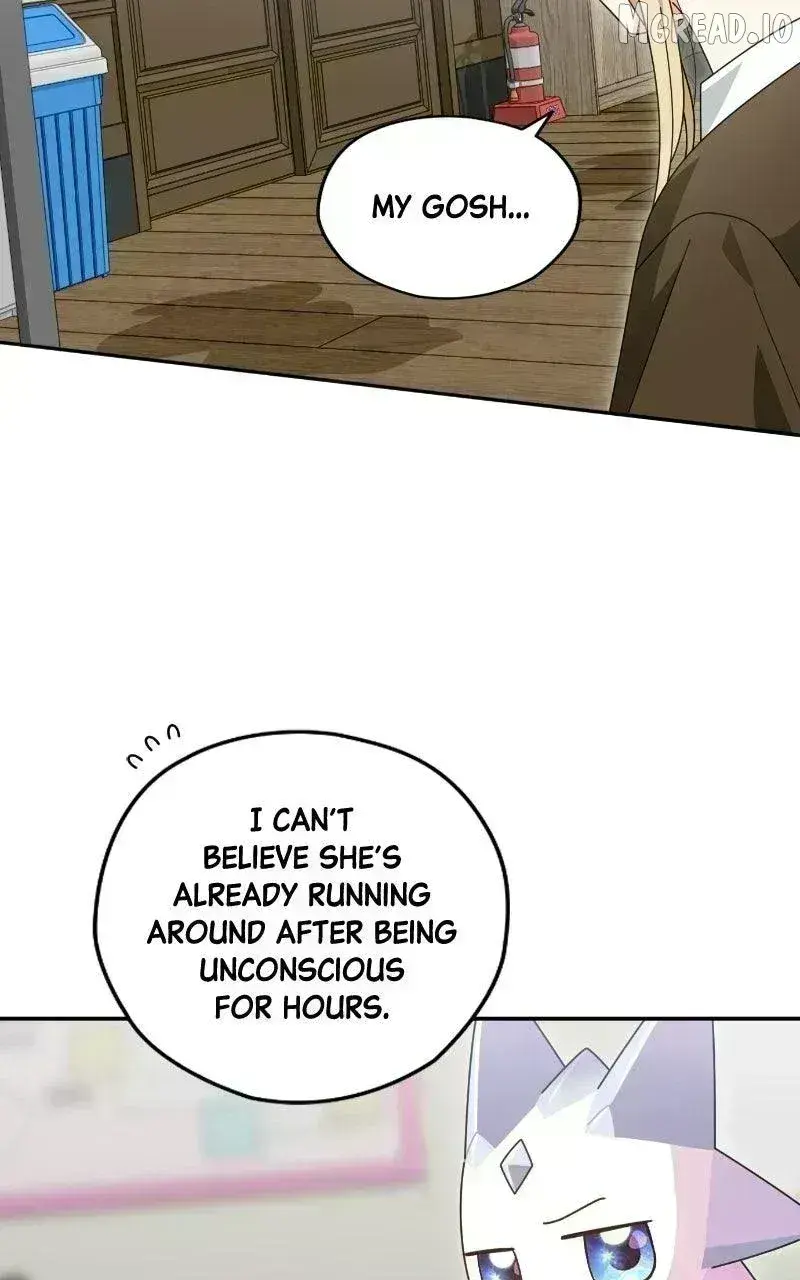 Summer Moon: The Q-Freeze Chapter 36.4 page 42 - 