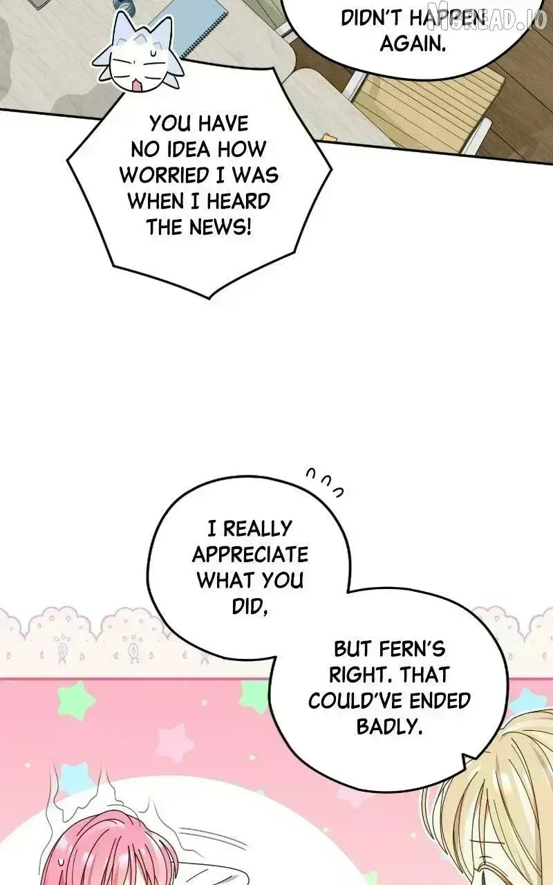 Summer Moon: The Q-Freeze Chapter 36.7 page 31 - 