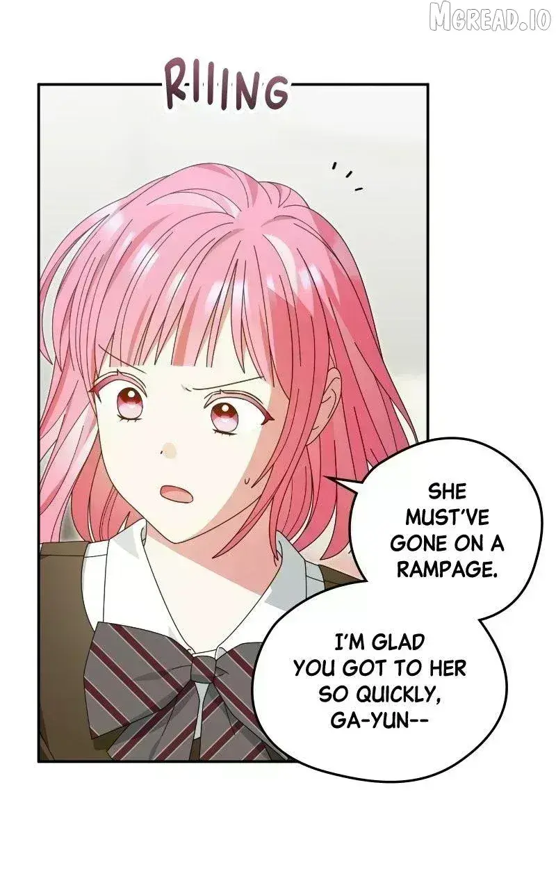 Summer Moon: The Q-Freeze Chapter 36.7 page 38 - 
