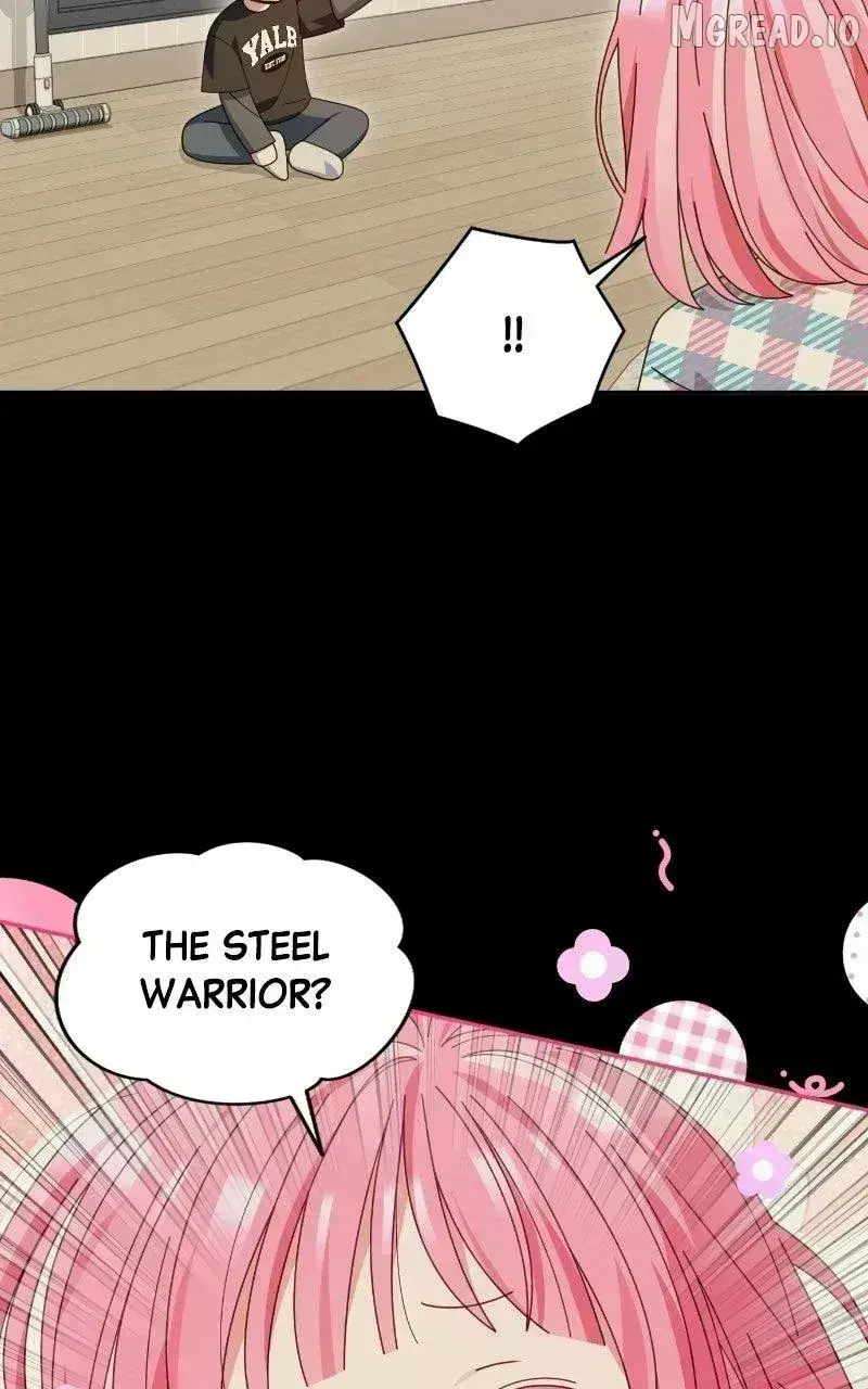 Summer Moon: The Q-Freeze Chapter 36.7 page 5 - 