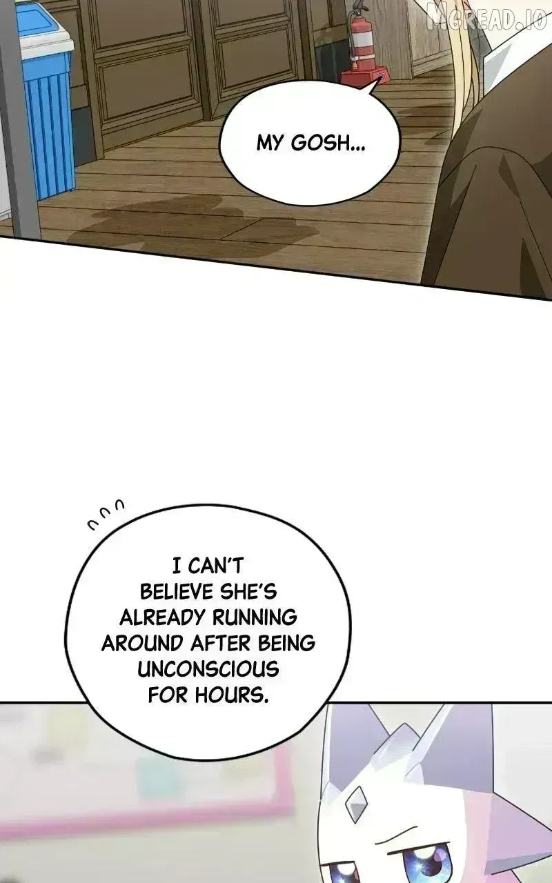 Summer Moon: The Q-Freeze Chapter 36.7 page 42 - 