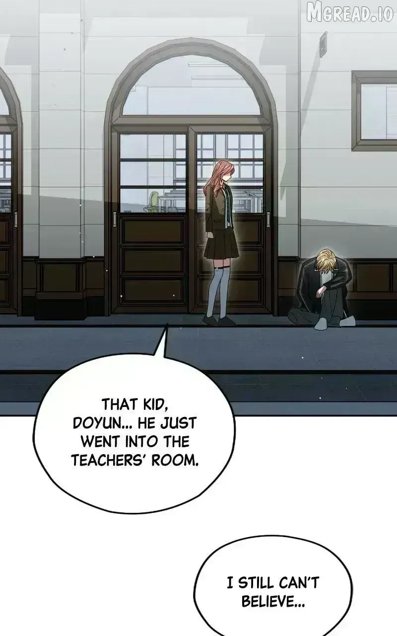 Summer Moon: The Q-Freeze Chapter 36.7 page 56 - 