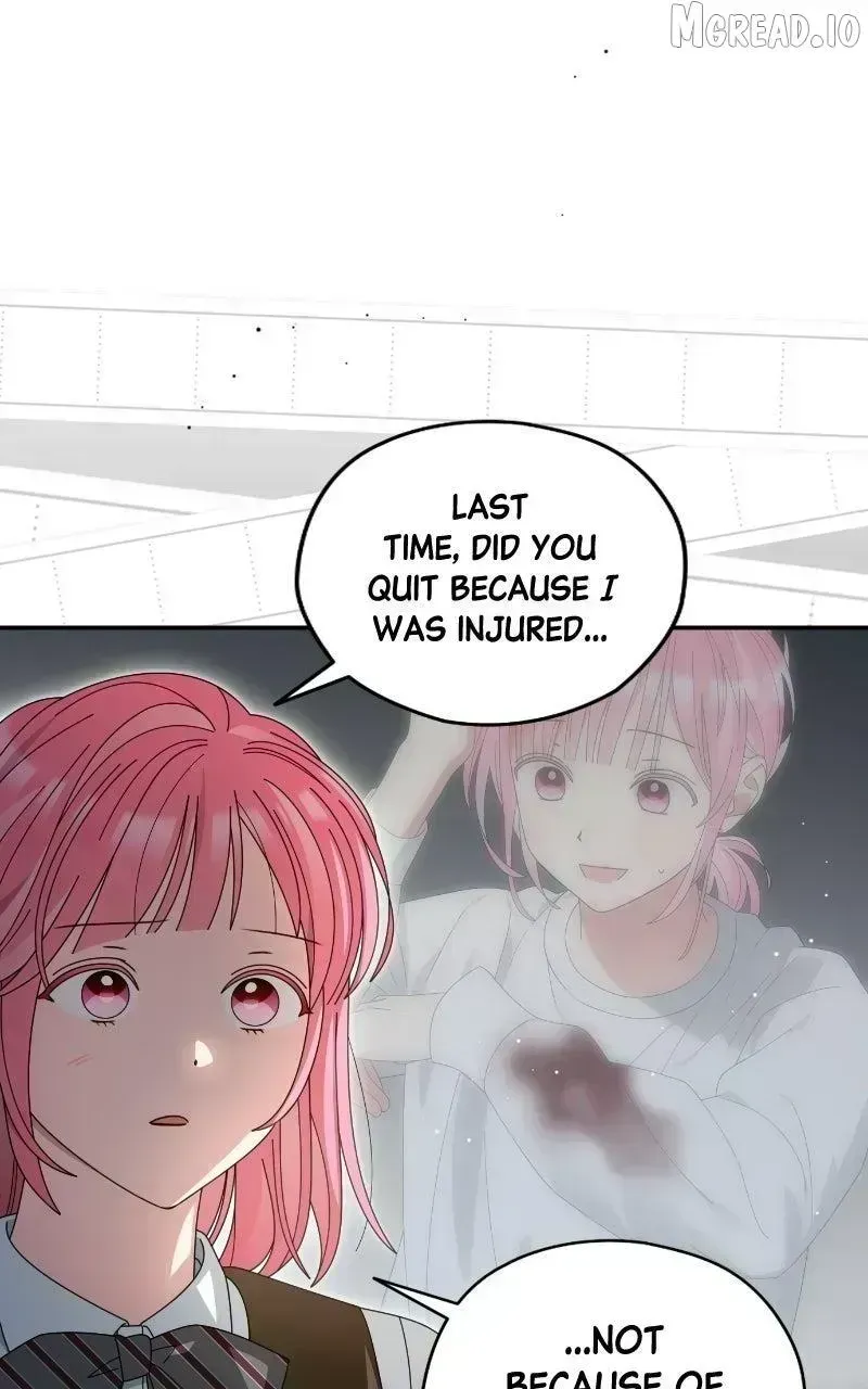 Summer Moon: The Q-Freeze Chapter 37.2 page 8 - 