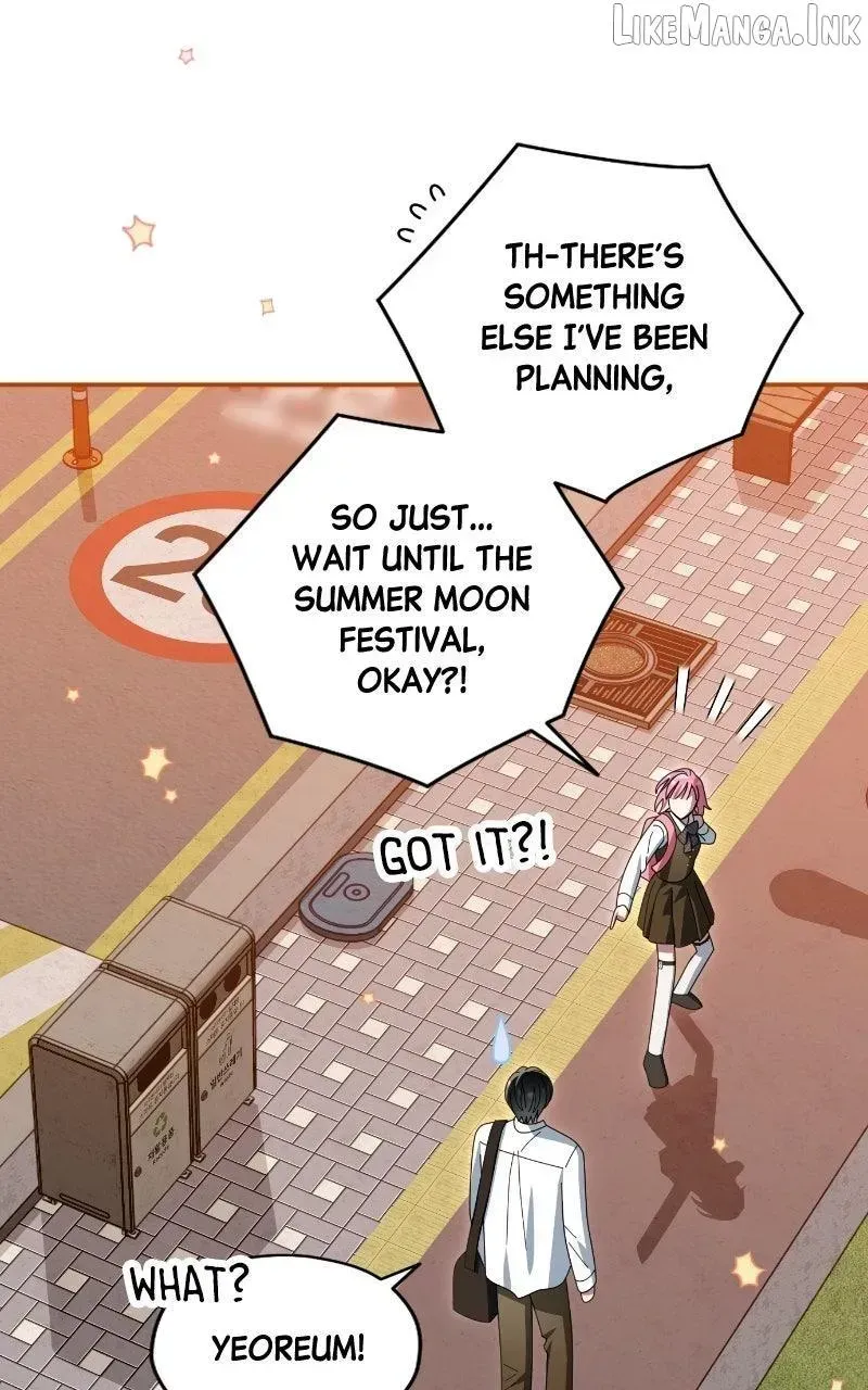 Summer Moon: The Q-Freeze Chapter 37.3 page 86 - 