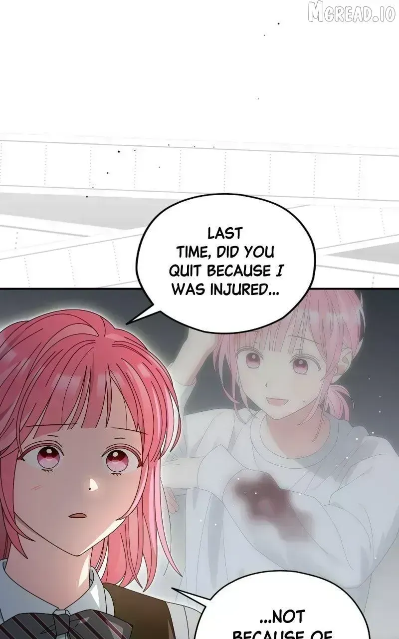 Summer Moon: The Q-Freeze Chapter 37.5 page 8 - 