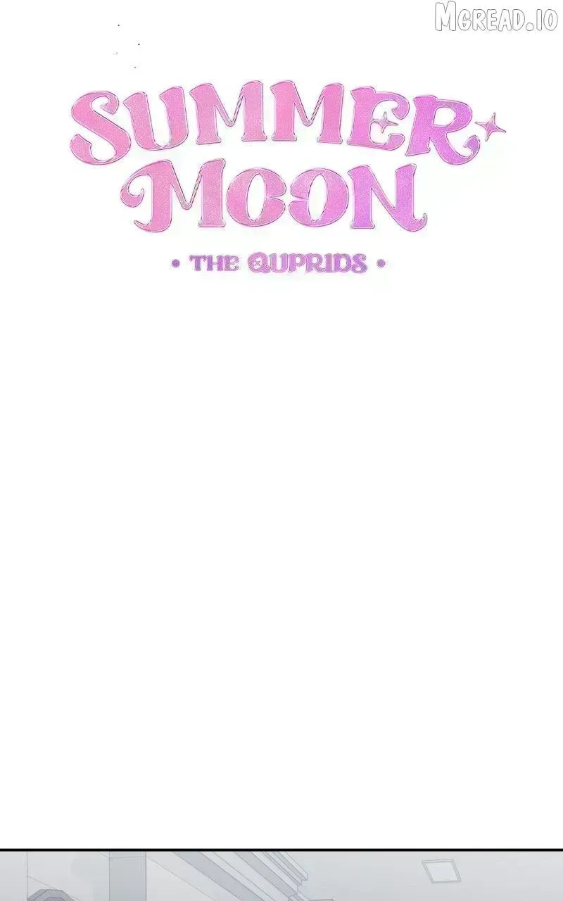 Summer Moon: The Q-Freeze Chapter 37.7 page 22 - 