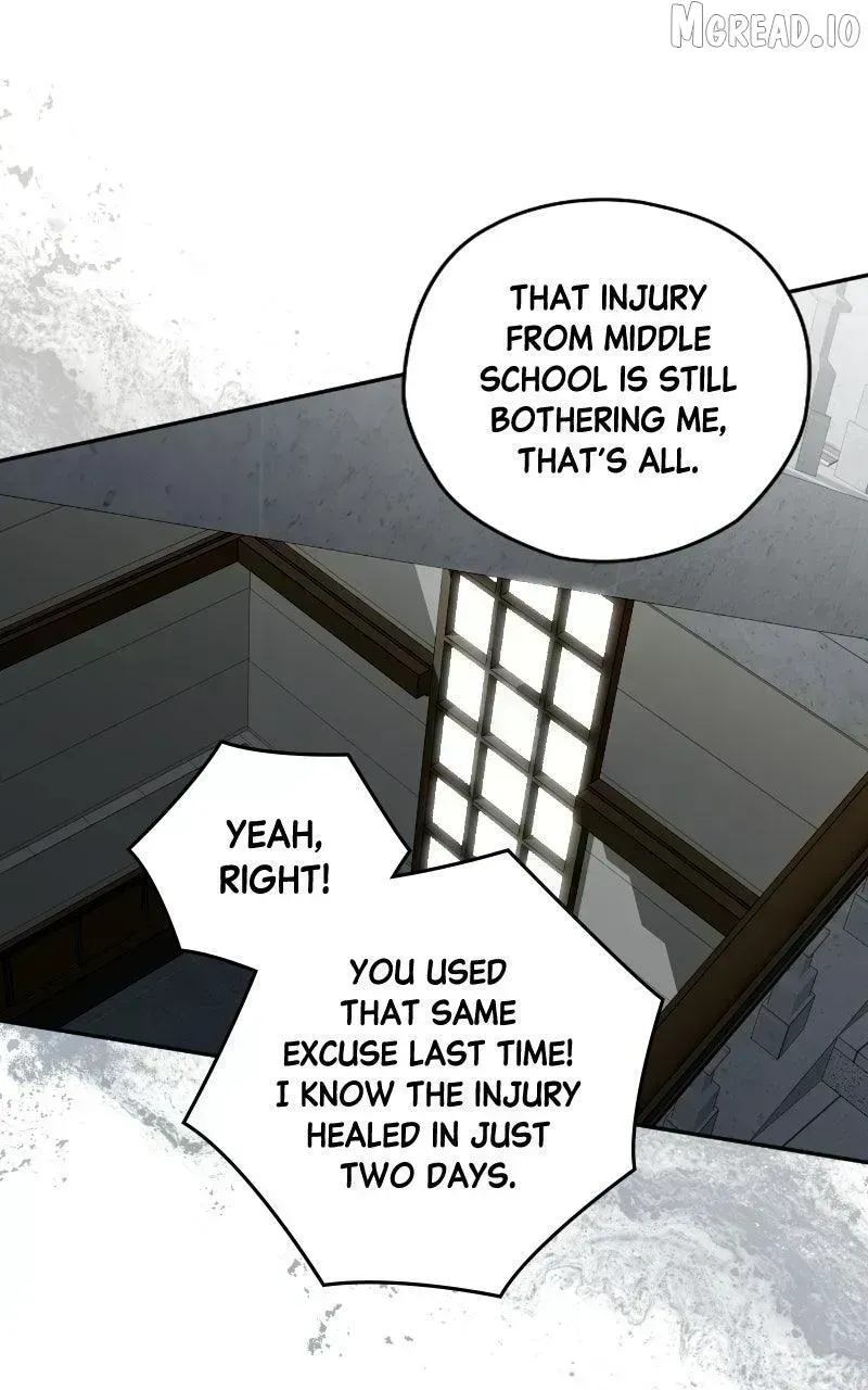 Summer Moon: The Q-Freeze Chapter 37.8 page 6 - 