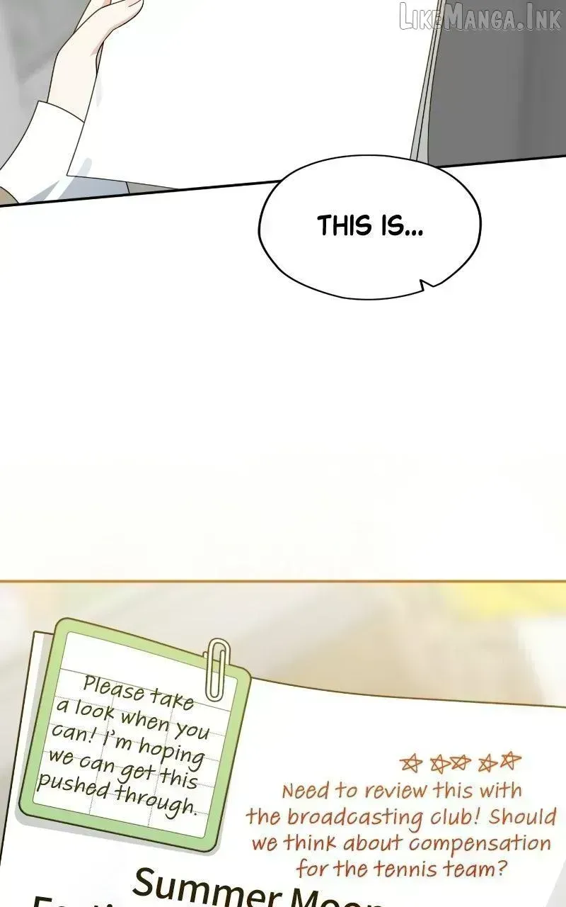 Summer Moon: The Q-Freeze Chapter 38.2 page 29 - 
