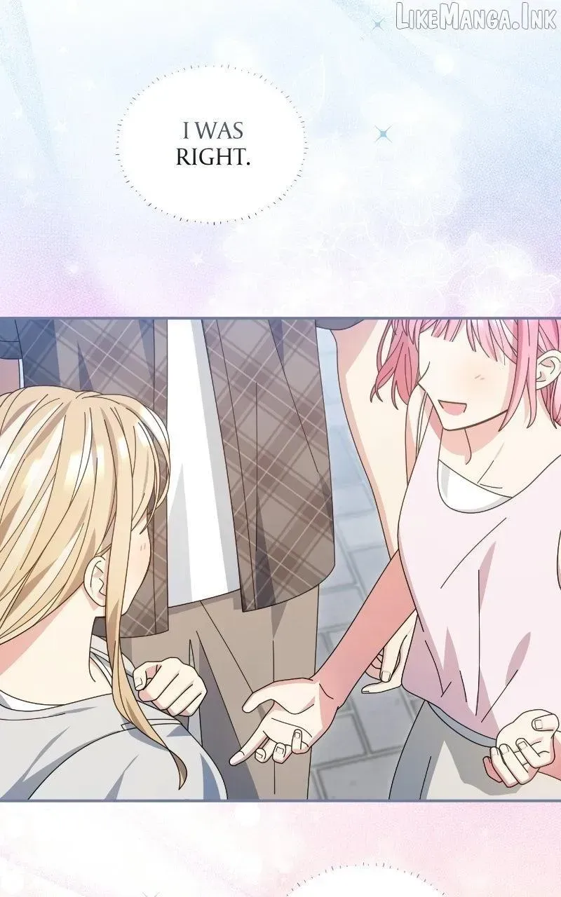 Summer Moon: The Q-Freeze Chapter 38.3 page 121 - 